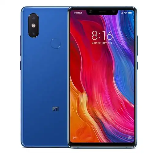 原封小米8se4gb64gb亮蓝色骁龙710处理器全网通4g手机