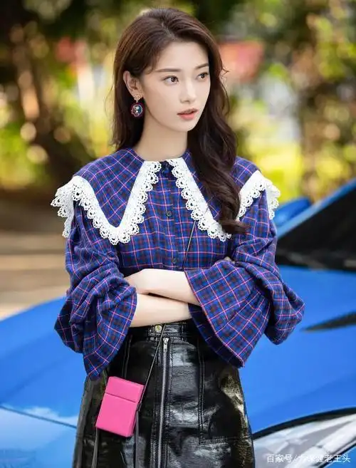 我喜欢的女艺人田依桐 个人美照收藏版