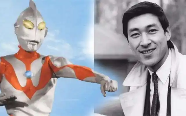 初代皮套演员古谷敏