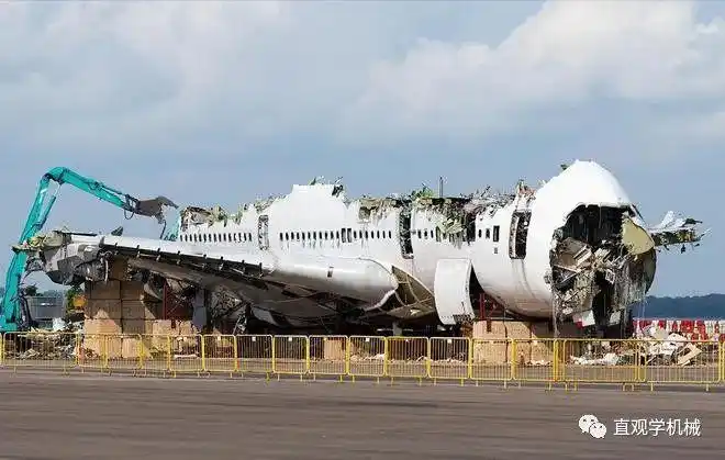 刚刚,南航a380全部退役,飞往美国坟场|空中客车公司|客机|飞机|空客