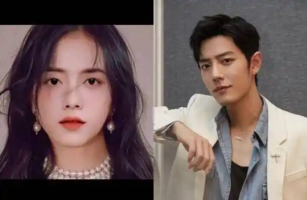 他们的女装造型也惊艳:肖战王一博好美,王嘉尔撞脸lisa?