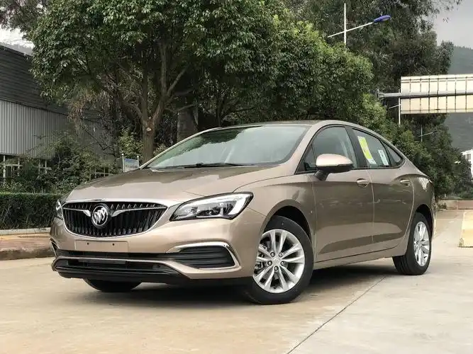 别克图片,别克威朗图片,威朗图片库_熊猫优车