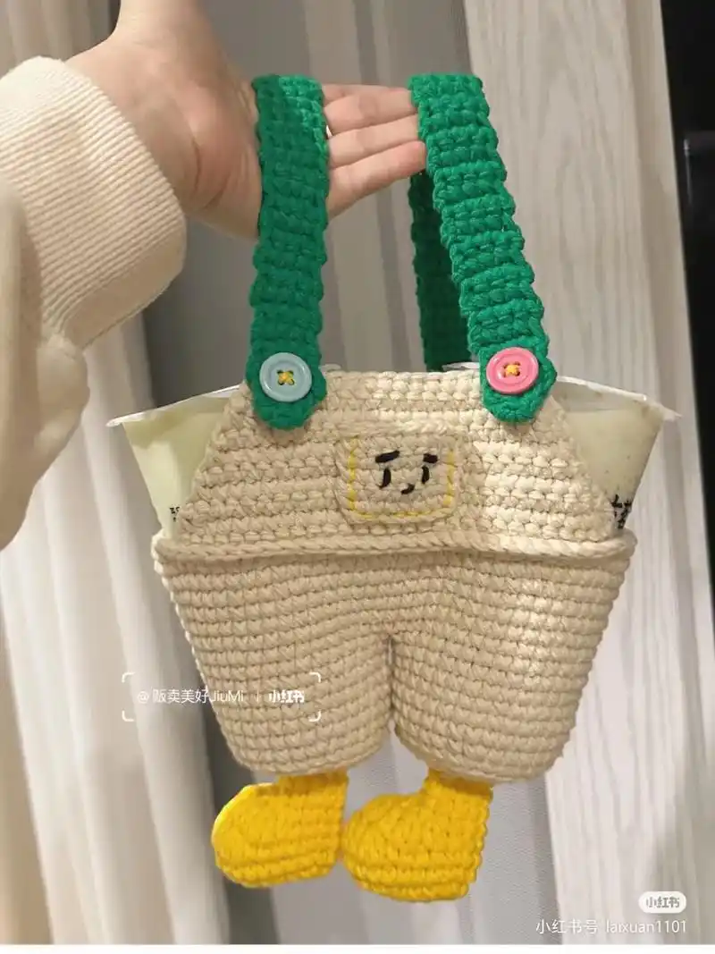 钩针图解#钩针教程#钩针编织 - 抖音