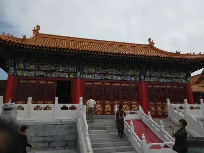 6.6走进偃师缑氏邱河邱氏宗祠