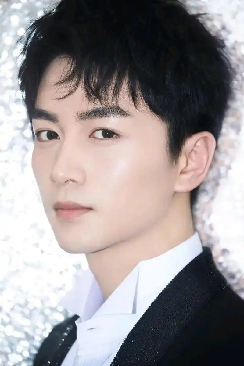 霍建华和陈晓,是我觉得好看,漂亮的男演员,眼睛真的太好看了,是娱乐圈