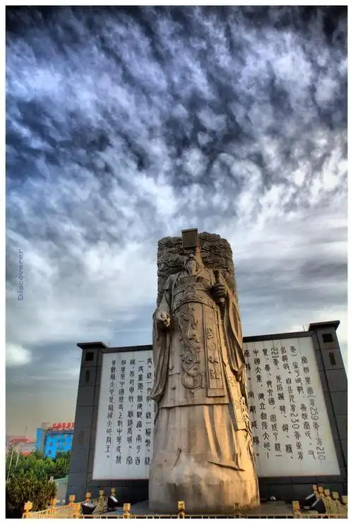 一个人,一座城——咸阳 - it610.com