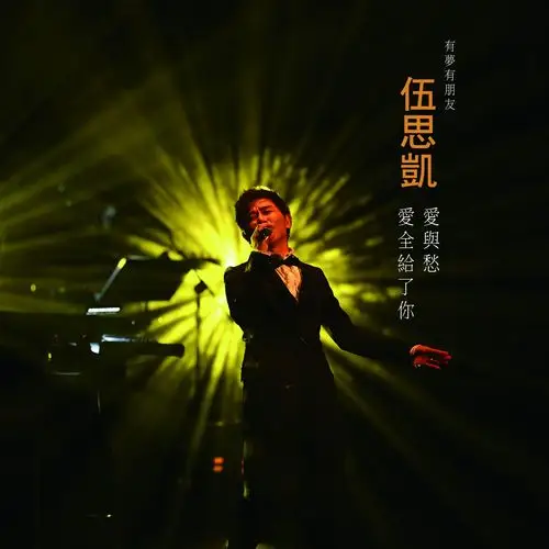 爱与愁 - 伍思凯 - 单曲 - 网易云音乐