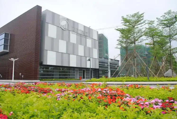 国际创智园——南站商圈独栋企业总部基地