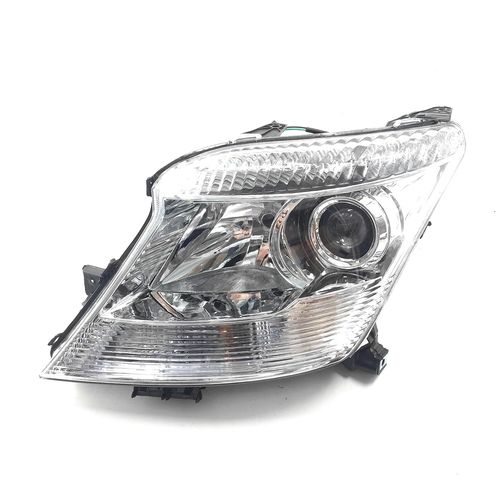 倍曦适用于长安cx20大灯总成11-14款cx20前大灯外壳透明灯面大灯罩