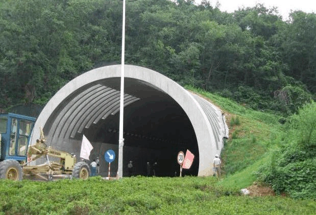 河南省高速公路隧道施工标准化指南