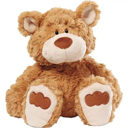 德国nici熊公仔熊大哥强尼毛绒玩具娃娃熊玩偶公仔可爱抱枕泰迪熊