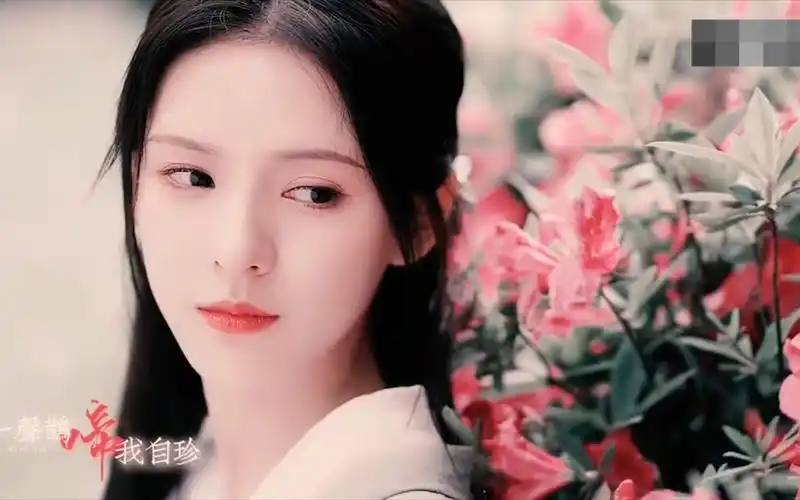 琅琊榜《红颜旧》张予曦绝美古装!美人一笑,此生无憾73