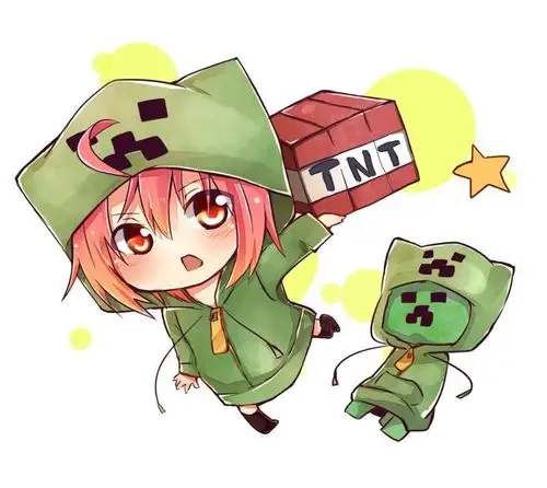 sssssboom苦力怕我的世界介绍