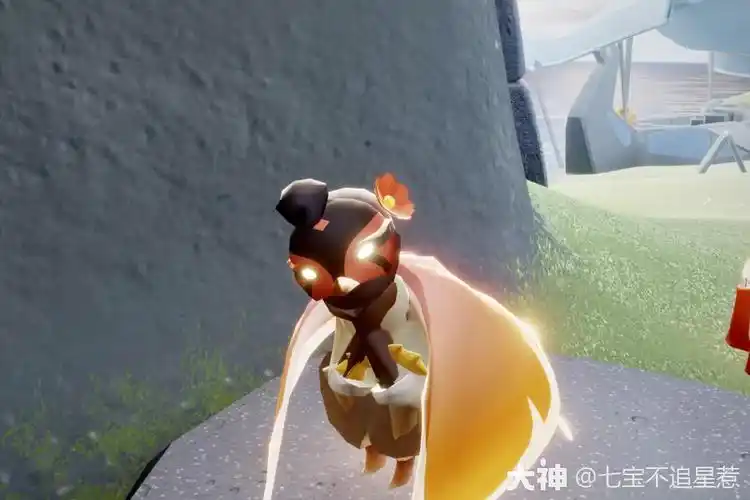 430光遇复刻梦想季郡主头贵族红绒斗篷等物品穿搭指南