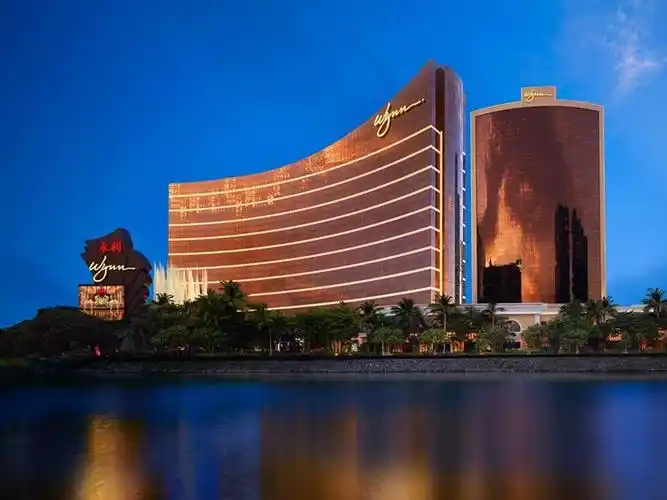 wynn macau
