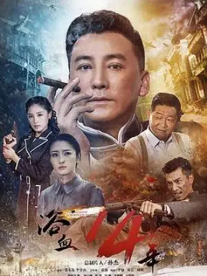 浴血十四年-电视剧- 影乐酷
