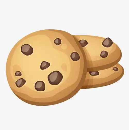 果仁饼干卡通饼干矢量图下载免费下载_高清png图片-90设计网