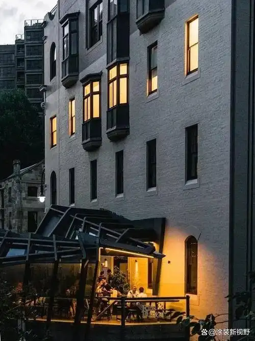 石涂装丨卷无可卷的真石漆还有机会自救吗