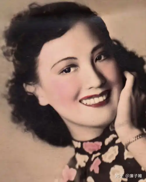 一分钟get1940年代战时妆发秘笈