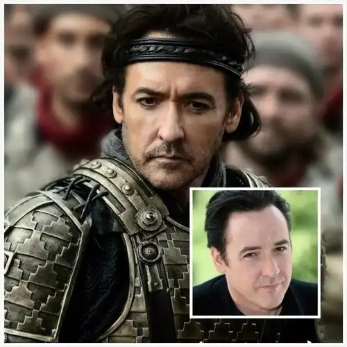 罗马将军约翰·库萨克↓↓↓罗马大王子阿德里安·布劳迪↓↓↓这真的