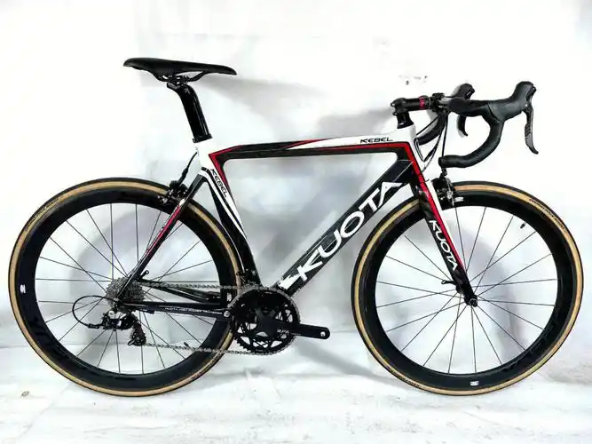 no426纯正意大利血统kuota碳轮公路车