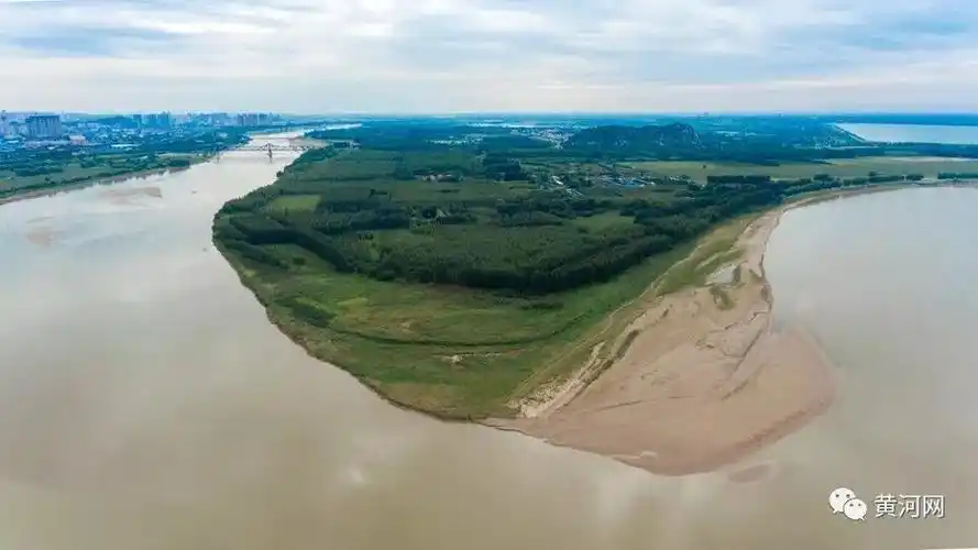 飞越壮美山东黄河丨济南黄河:携河发展的壮美篇章