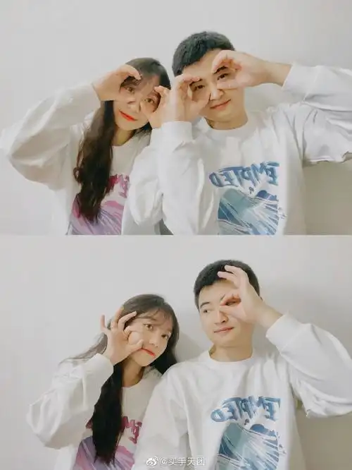 情侣拍照姿势合集|七夕91秀恩爱不社死#七夕能有多社死