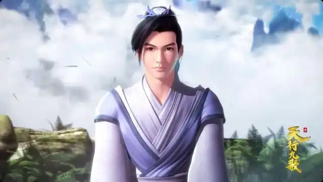 天行九歌说点有趣的韩非焰灵姬张良潮女妖