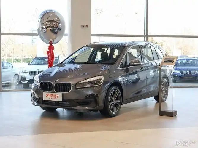 5t 】 2019款宝马2系多功能旅行车220i 尊享型运动套装报价_图片