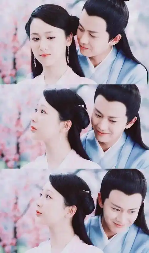 和任嘉伦合作的五个当红女演员你喜欢哪个组合哪对最有cp感