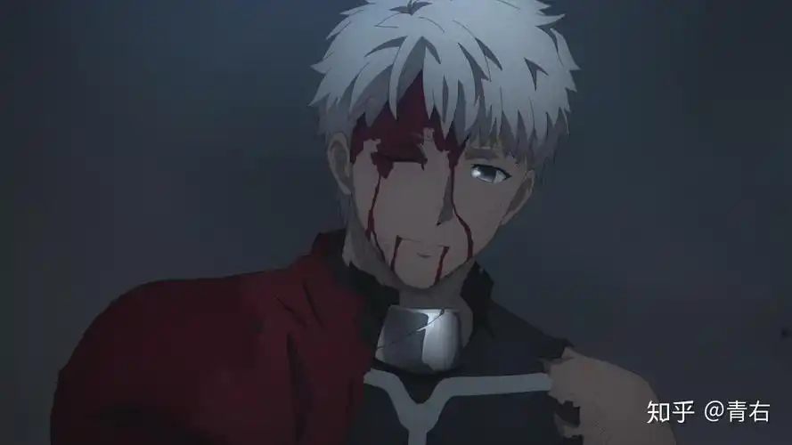 【卫宫士郎与镜子】