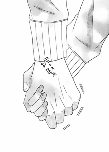 黒と白のもの 手 黑白 漫画 截图 二次元 手绘 插画 壁纸