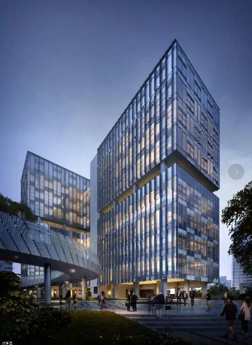 企业独栋写字楼