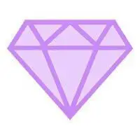 微信卡通头像紫色【点击鼠标右键下载】