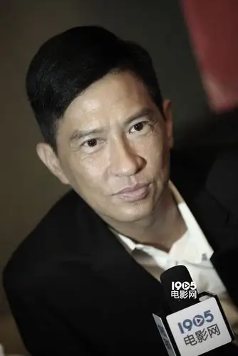 张家辉:影帝头衔不会束缚我 对电影永远很痴迷