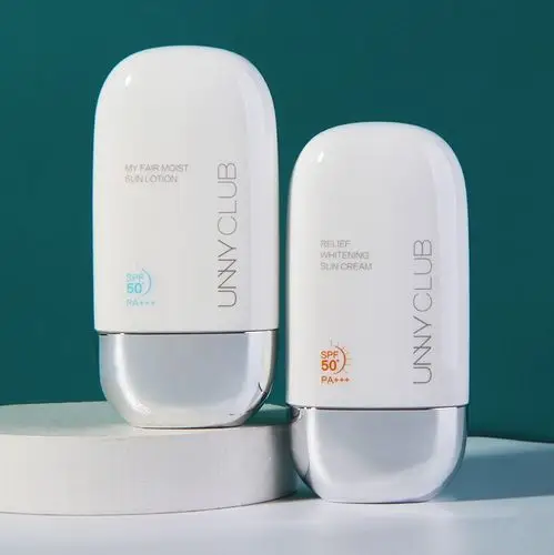unny防晒霜成分