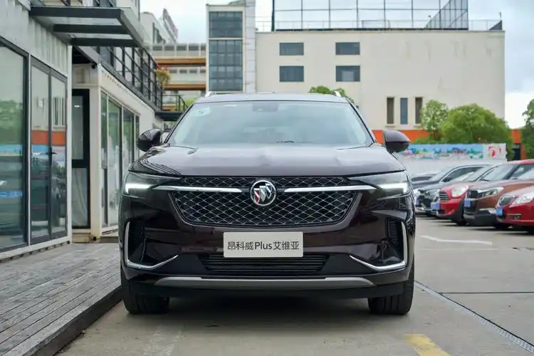 实拍体验:别克昂科威plus上市,是什么让非刚需的你选择7座?