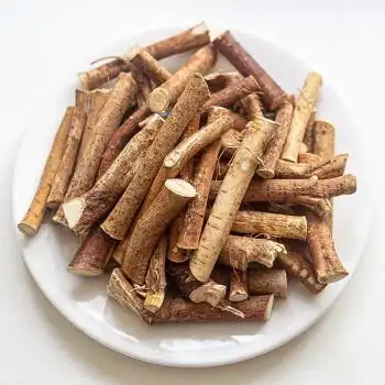 北京同仁堂野生五指毛桃根中药材500g克特级细根牛奶搭土茯苓煲汤料包