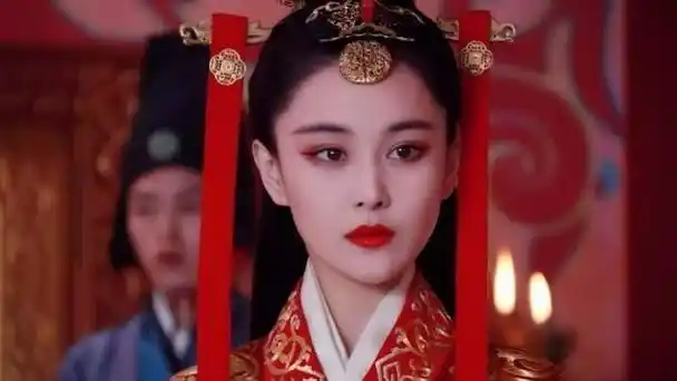 《精忠岳飞》之梁红玉:虽为配角,但却是张馨予颜值演技高光时刻