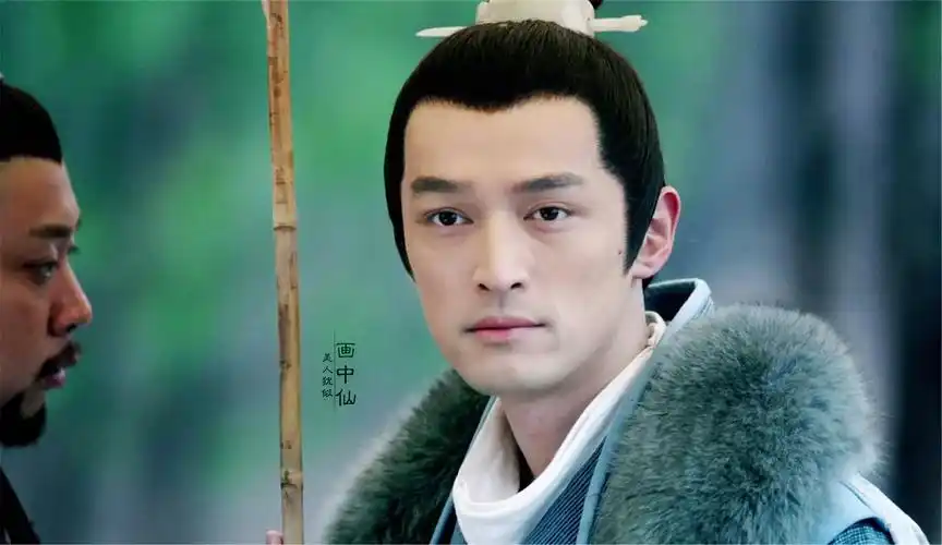 胡歌《琅琊榜》【梅长苏】琅琊榜首,江左梅…-堆糖,美好生活研究所