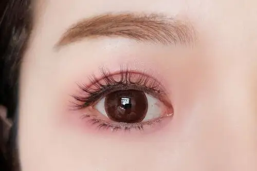 假睫毛 自然 浓密 素颜 仿真半截眼尾无辜眼网红睫毛仿嫁接507