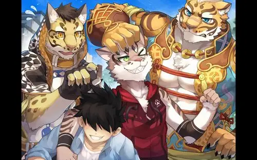 《家有大猫》第十期 感谢有你们相伴(真.