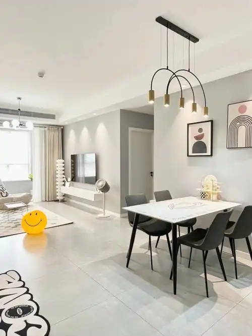 75平小户型建议可以这样装修很节约预算