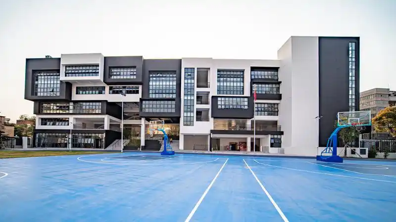 东莞莞城中心小学分校新校区启用