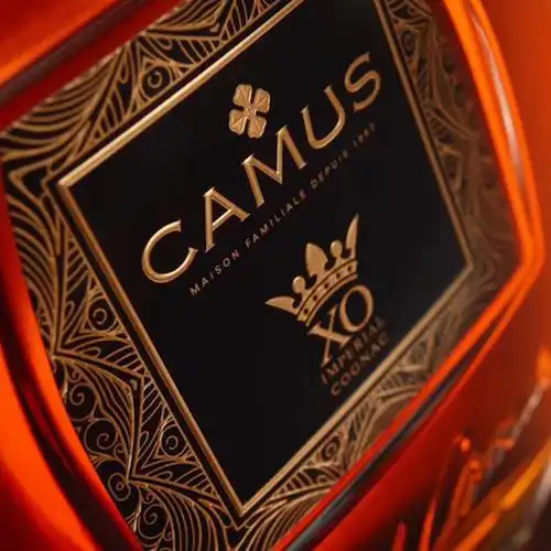 卡慕皇冠xo干邑白兰地700ml白兰地