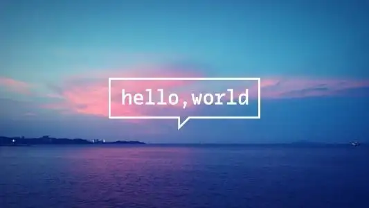 c基础总结一从helloworld入门c