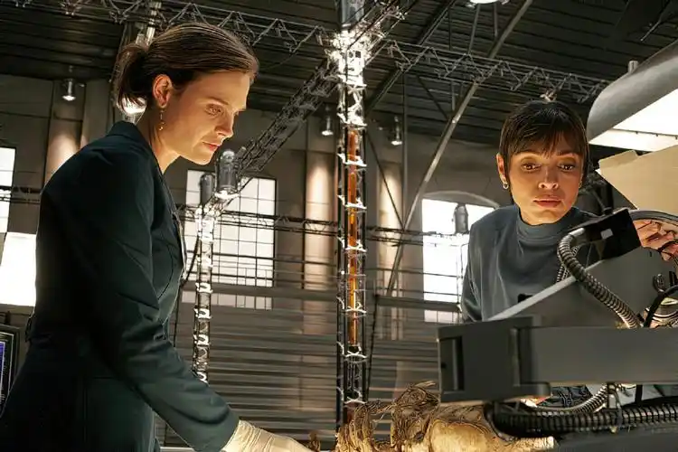 豆瓣评分90识骨寻踪第二季比第一季引人入胜决定追下去