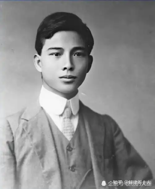 汪精卫真的是民国第一美男子吗? - 知乎