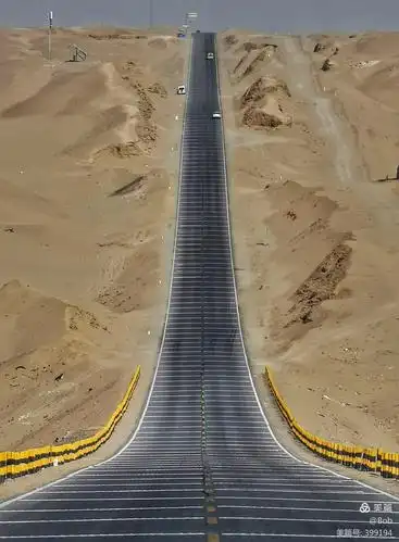 国道315的u型路(里程碑781公里处)