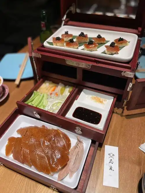 纽约局气试营业提前去吃啦